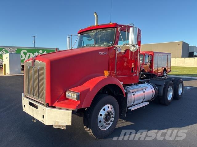 Kenworth T800 Vlačilci