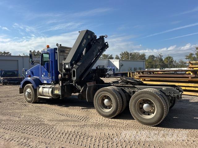 Kenworth T800 Drugi tovornjaki