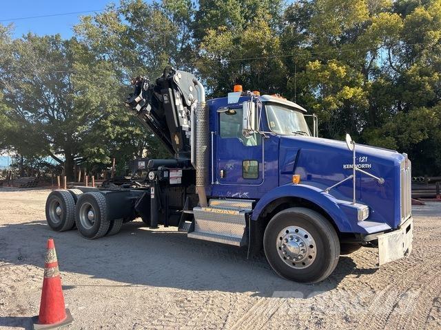 Kenworth T800 Drugi tovornjaki