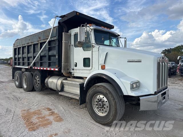 Kenworth T800 Kiper tovornjaki