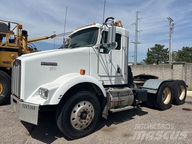 Kenworth T800B Vlačilci