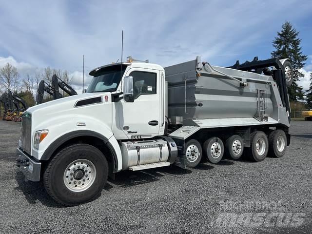 Kenworth T880 Kiper tovornjaki