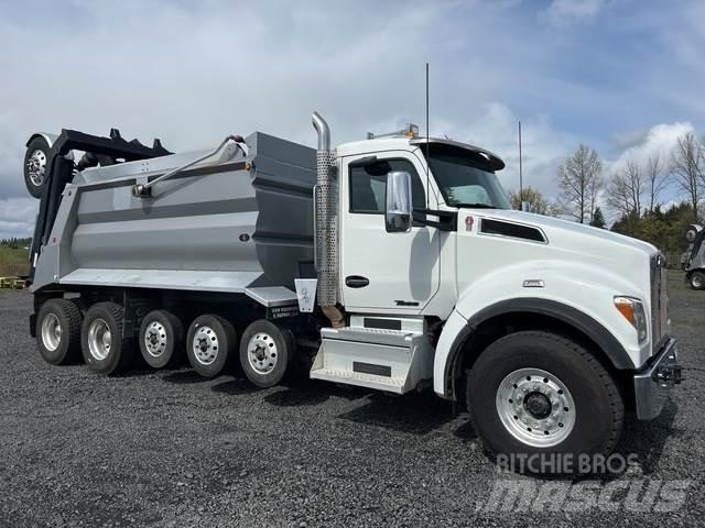 Kenworth T880 Kiper tovornjaki