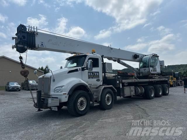 Kenworth T880 Drugi tovornjaki