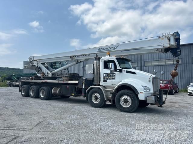Kenworth T880 Drugi tovornjaki