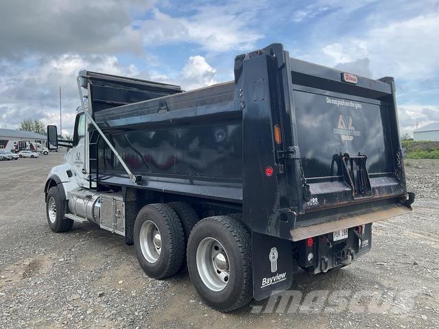 Kenworth T880 Kiper tovornjaki