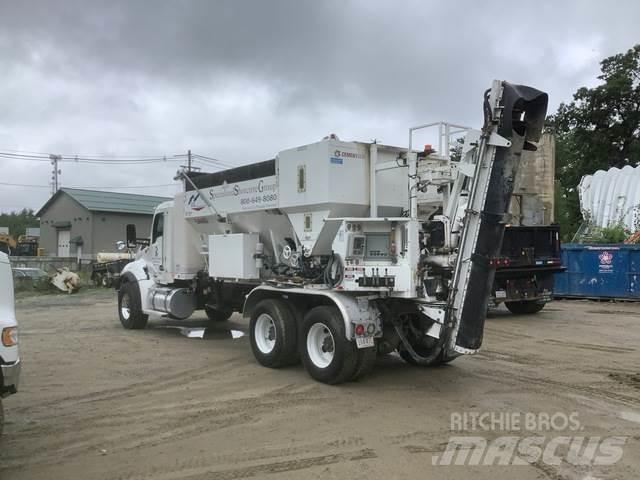 Kenworth T880 Avtomešalci za beton