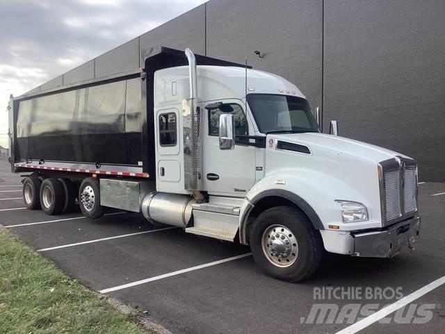 Kenworth T880 Kiper tovornjaki