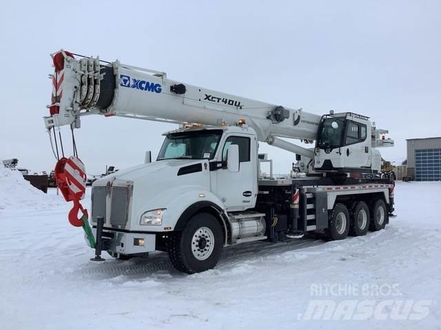 Kenworth T880 Drugi tovornjaki