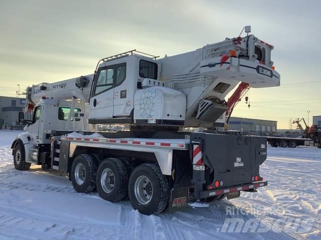 Kenworth T880 Drugi tovornjaki