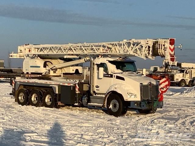 Kenworth T880 Drugi tovornjaki