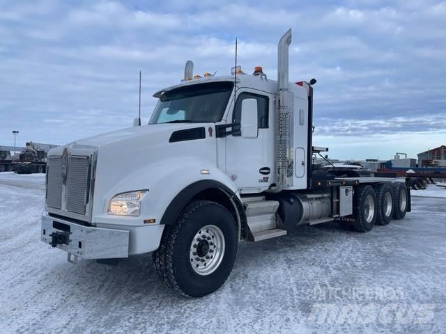 Kenworth T880 Vlečna vozila za tovornjake