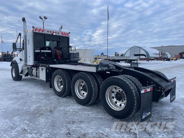 Kenworth T880 Vlečna vozila za tovornjake
