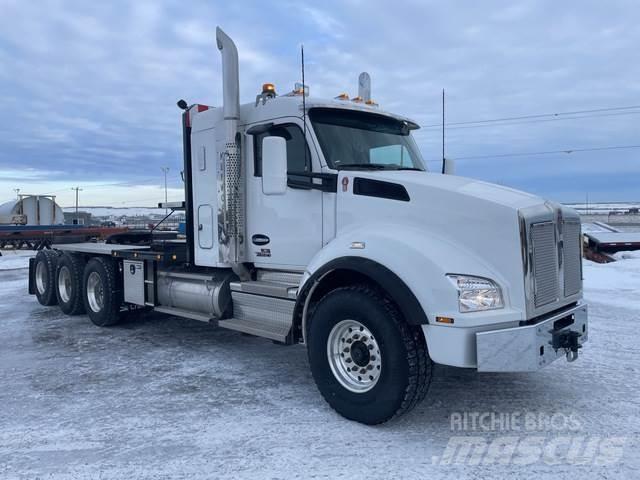 Kenworth T880 Vlečna vozila za tovornjake