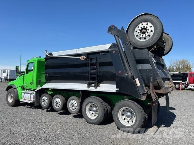 Kenworth T880 Kiper tovornjaki