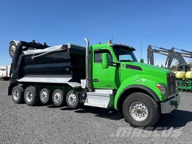Kenworth T880 Kiper tovornjaki