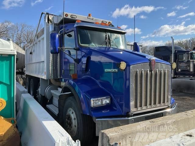 Kenworth T880 Kiper tovornjaki