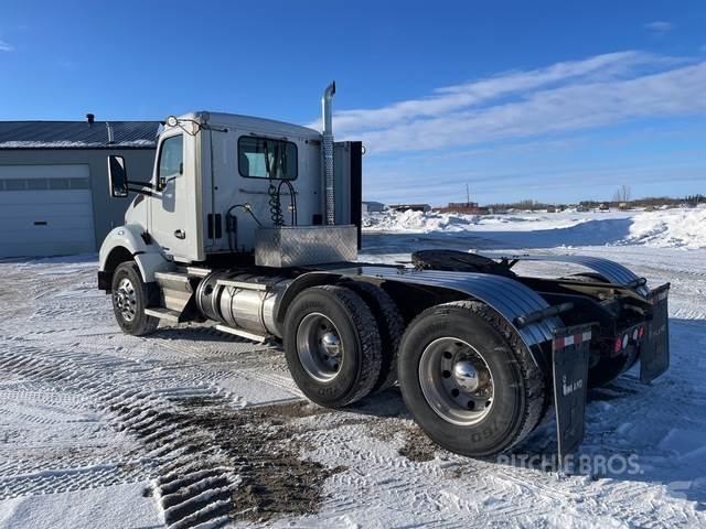 Kenworth T880 Vlačilci