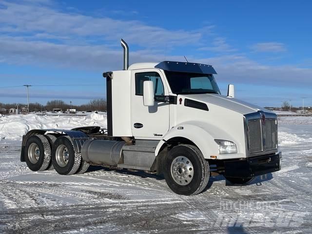 Kenworth T880 Vlačilci