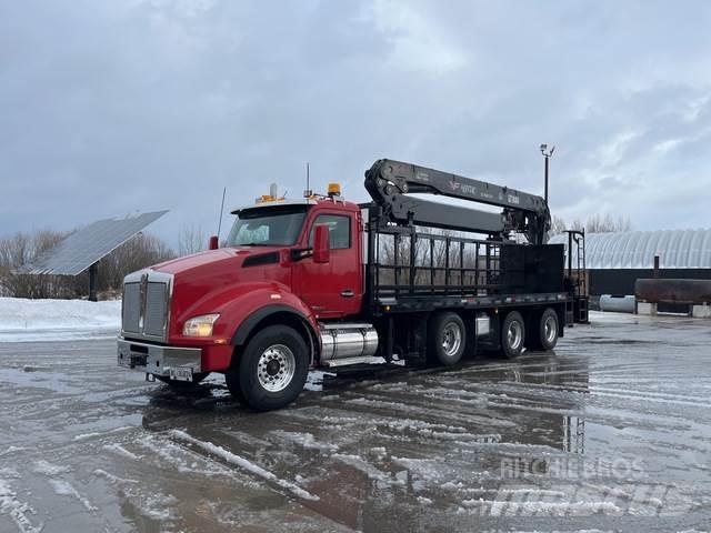 Kenworth T880 Drugi tovornjaki