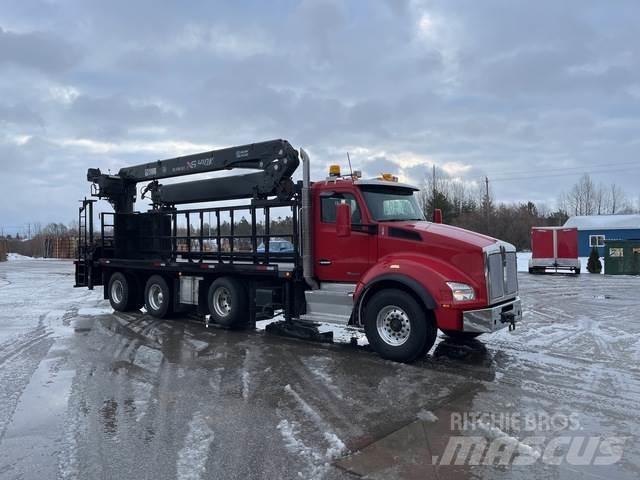 Kenworth T880 Drugi tovornjaki