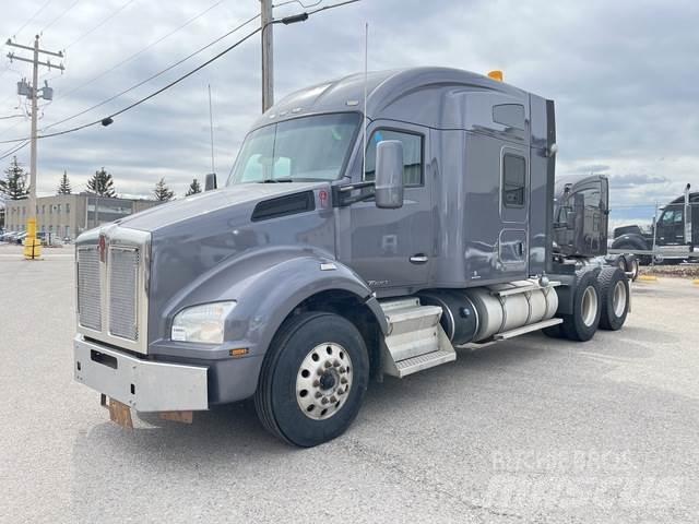 Kenworth T880 Vlačilci