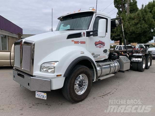 Kenworth T880 Komunalni tovornjaki