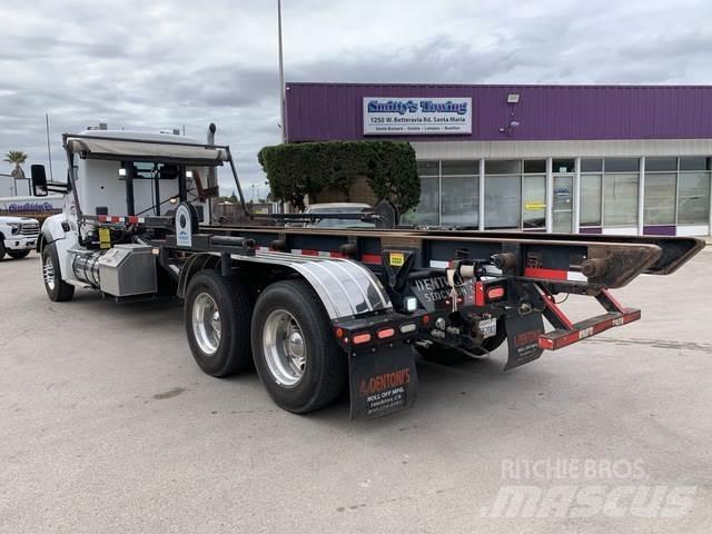 Kenworth T880 Komunalni tovornjaki