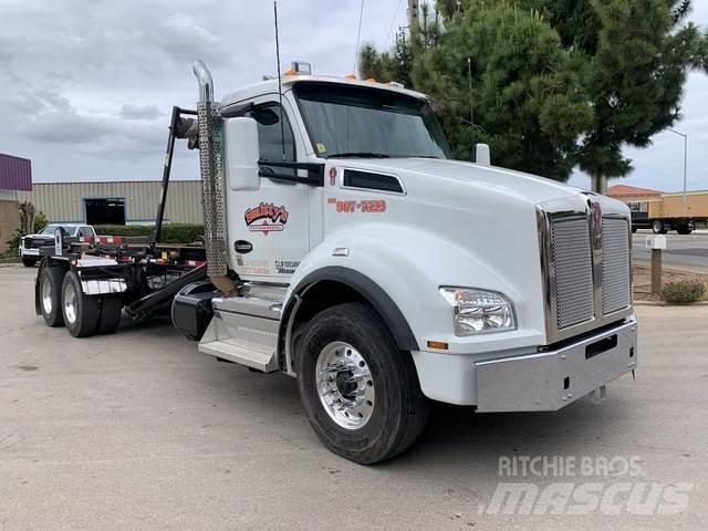 Kenworth T880 Komunalni tovornjaki