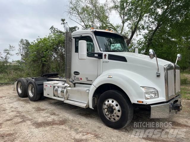 Kenworth T880 Vlačilci