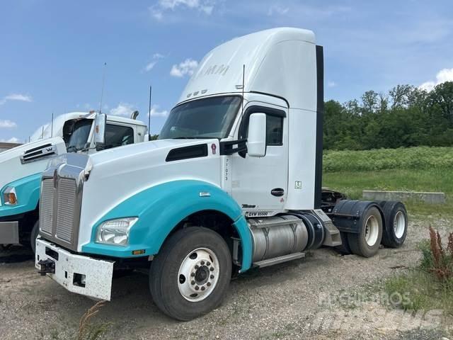 Kenworth T880 Vlačilci