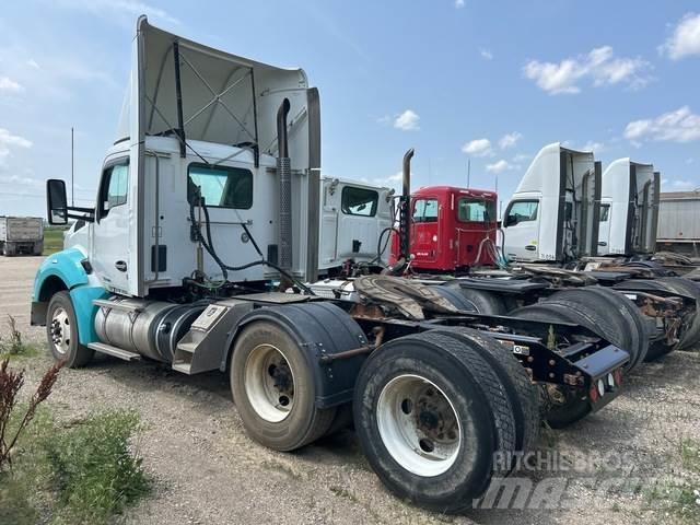 Kenworth T880 Vlačilci