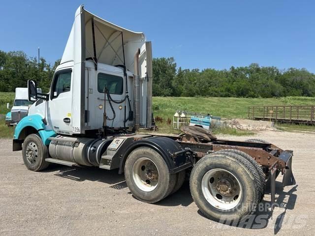 Kenworth T880 Vlačilci