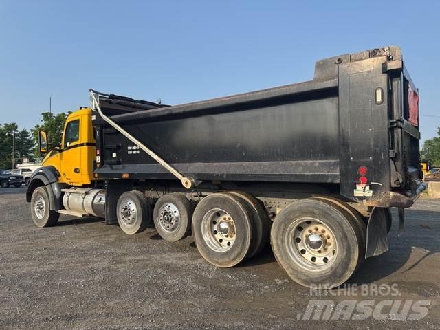 Kenworth T880 Kiper tovornjaki