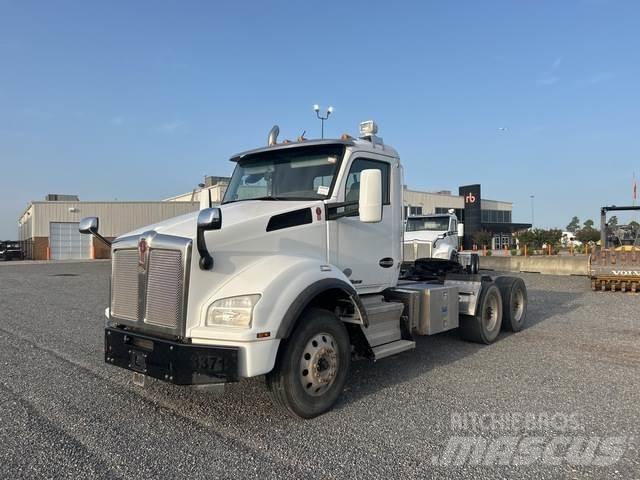 Kenworth T880 Vlačilci