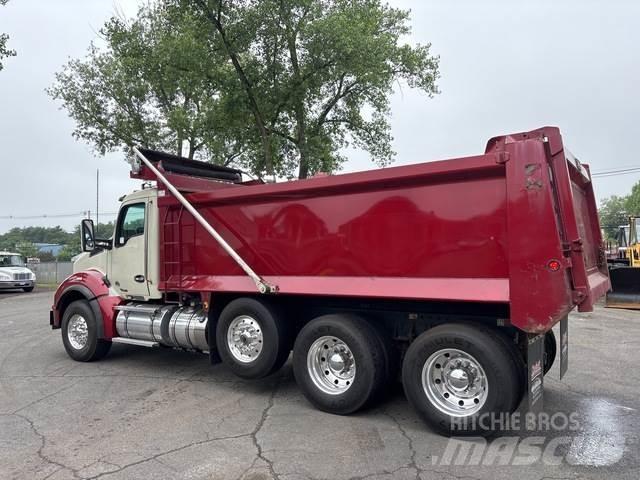Kenworth T880 Kiper tovornjaki