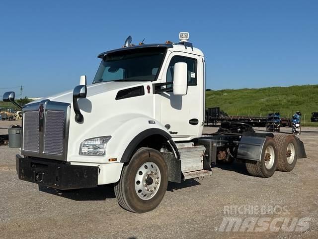 Kenworth T880 Vlačilci