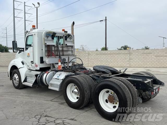 Kenworth T880 Vlačilci