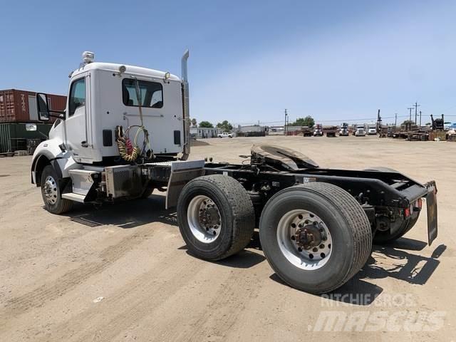Kenworth T880 Vlačilci