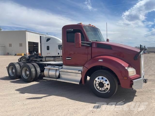 Kenworth T880 Vlačilci