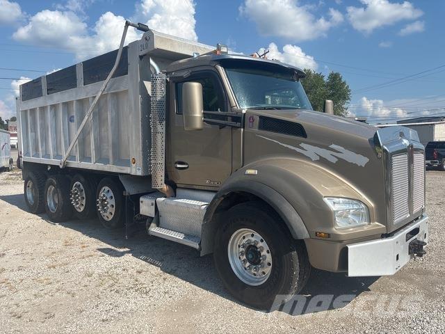 Kenworth T880 Kiper tovornjaki