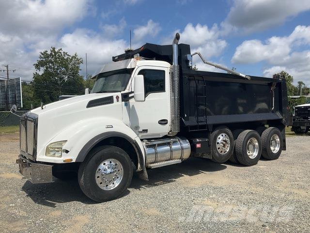 Kenworth T880 Kiper tovornjaki