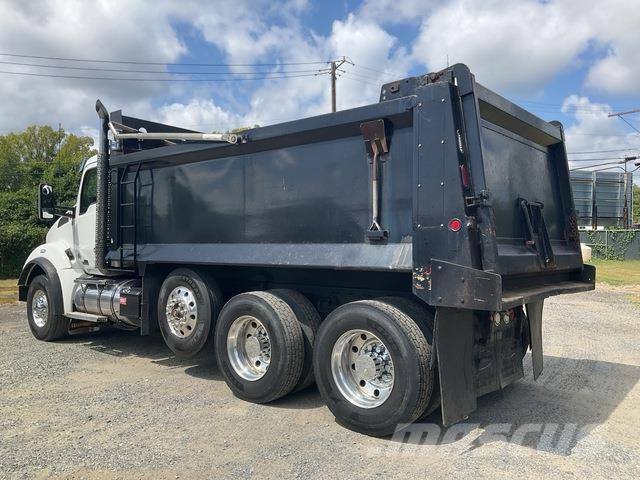 Kenworth T880 Kiper tovornjaki