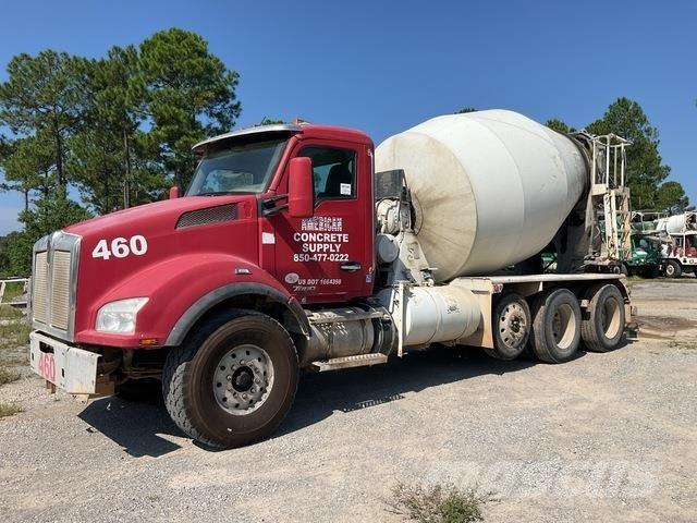 Kenworth T880 Drugi tovornjaki