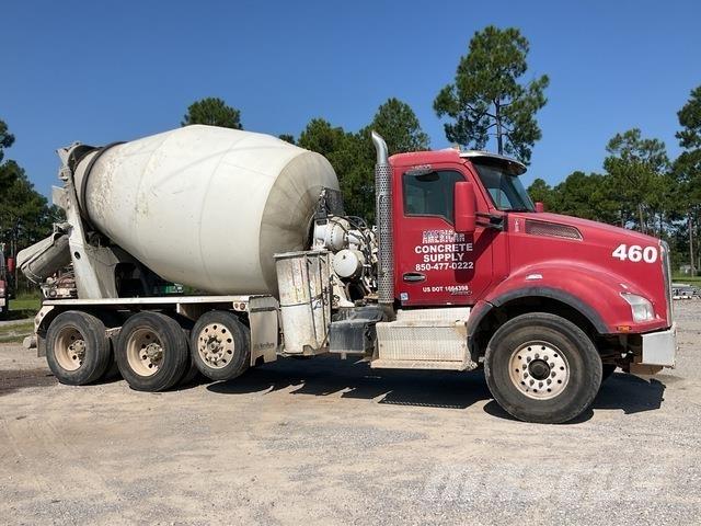 Kenworth T880 Drugi tovornjaki