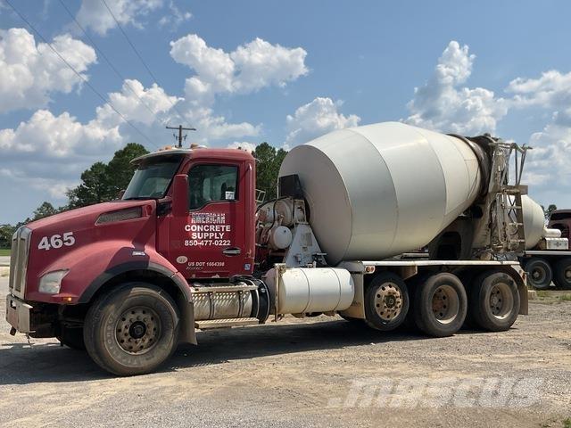 Kenworth T880 Drugi tovornjaki