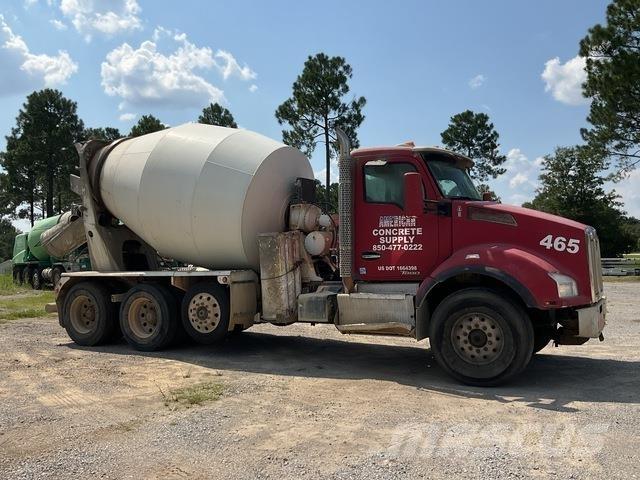 Kenworth T880 Drugi tovornjaki