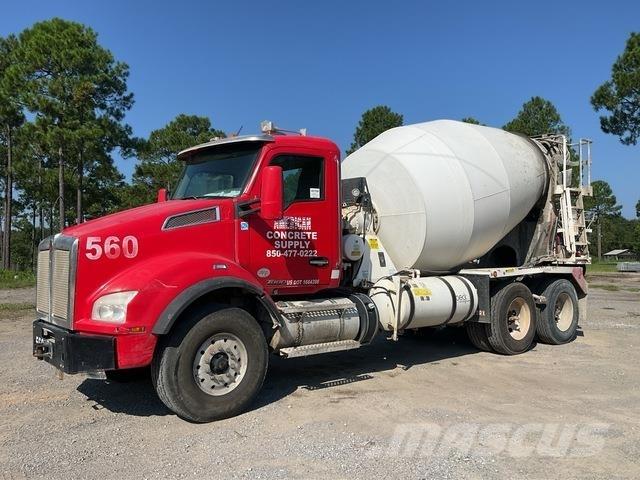 Kenworth T880 Drugi tovornjaki