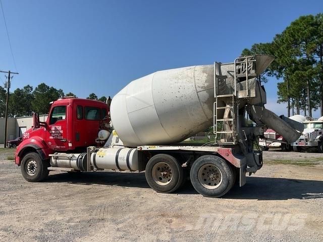 Kenworth T880 Drugi tovornjaki