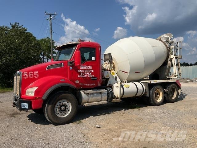 Kenworth T880 Drugi tovornjaki